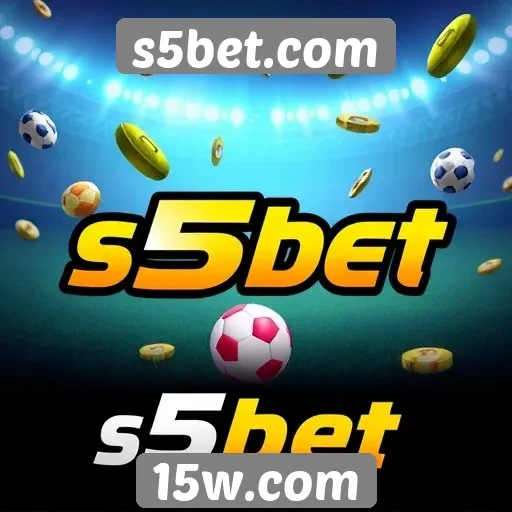 Opções de jogos disponíveis em s5bet