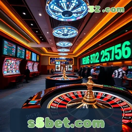 s5bet.com: Atrações Imperdíveis nas Promoções Especiais para Jogadores