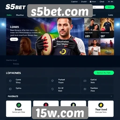 Comparativo entre s5bet.com e concorrentes