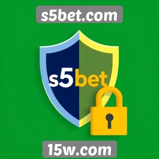 Análise de segurança no site s5bet.com