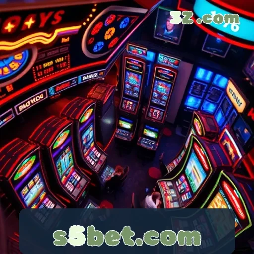 s5bet.com: O Destino Ideal Para Apostas Esportivas em 2023